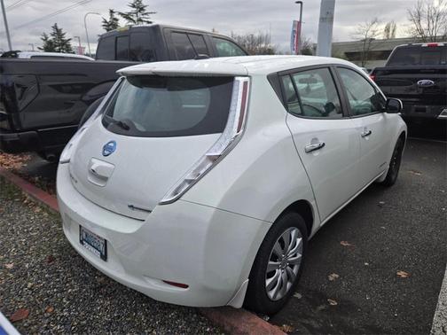 2016 Nissan Leaf S