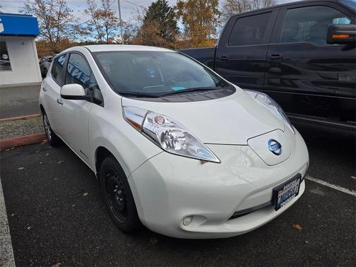 2016 Nissan Leaf S