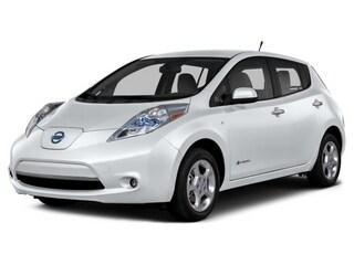 2016 Nissan Leaf S