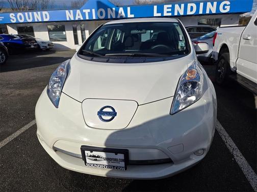2016 Nissan Leaf S