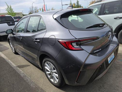 2026 Toyota Corolla Hatchback SE