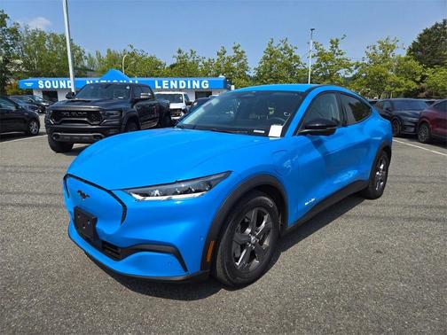 2023 Ford Mustang Mach-E Select