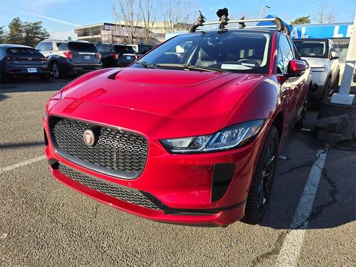 2020 Jaguar I-PACE EVV400 S