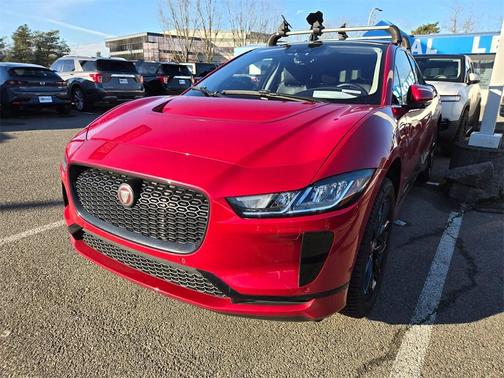 2020 Jaguar I-PACE EVV400 S
