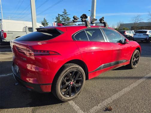 2020 Jaguar I-PACE EVV400 S