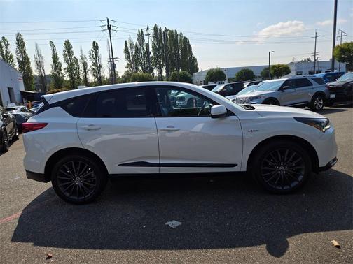 2023 Acura RDX A-Spec Advance