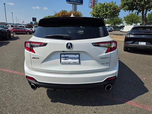 2023 Acura RDX A-Spec Advance