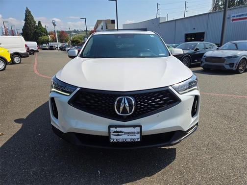 2023 Acura RDX A-Spec Advance