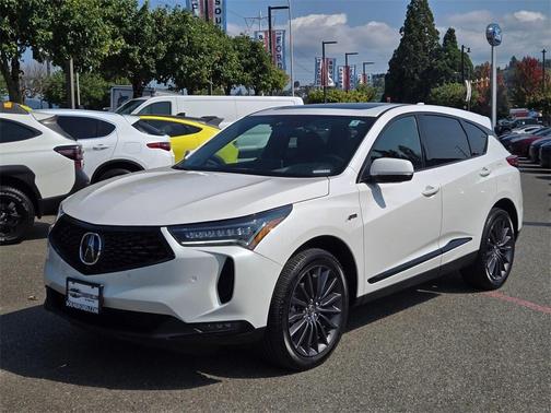 2023 Acura RDX A-Spec Advance