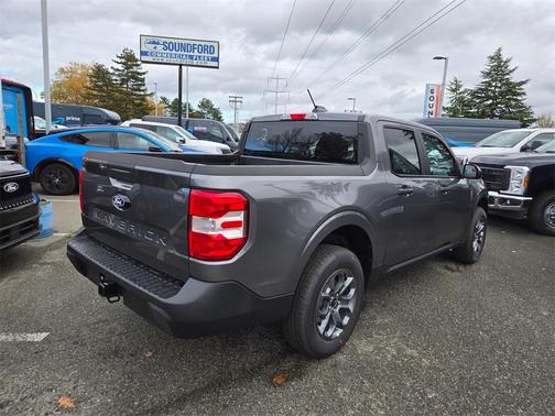 2025 Ford Maverick XLT