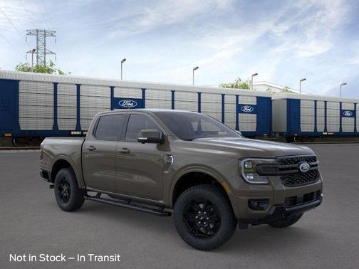 2025 Ford Ranger Lariat