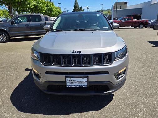 2020 Jeep Compass Latitude