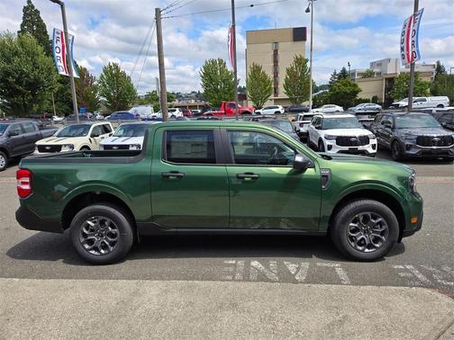 2025 Ford Maverick XLT