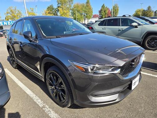 2019 Mazda CX-5 Grand Touring