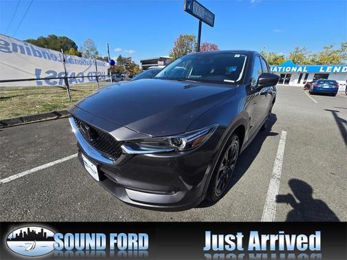 2019 Mazda CX-5 Grand Touring