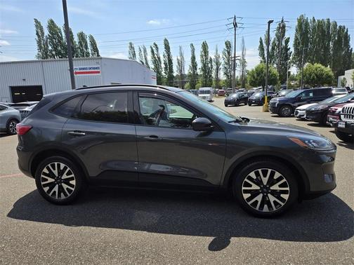 2020 Ford Escape SE Sport Hybrid