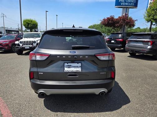 2020 Ford Escape SE Sport Hybrid