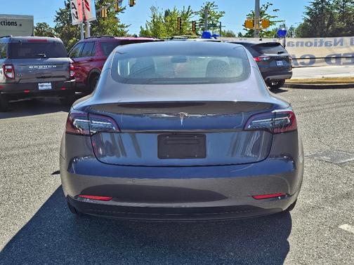 Gray 2019 Tesla Model 3
