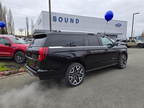 2026 Ford Expedition Max Platinum