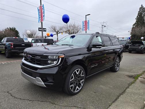 2026 Ford Expedition Max Platinum