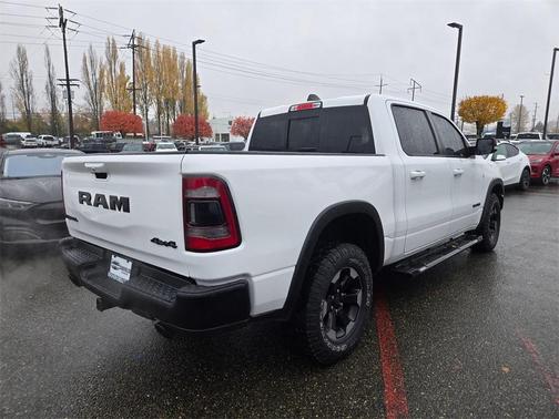 2020 RAM 1500 Rebel