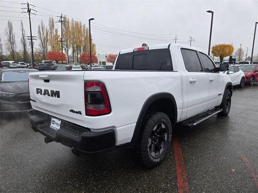 2020 RAM 1500 Rebel