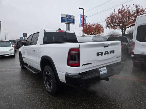 2020 RAM 1500 Rebel