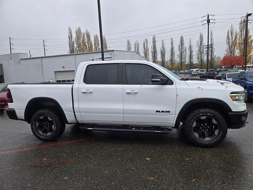 2020 RAM 1500 Rebel