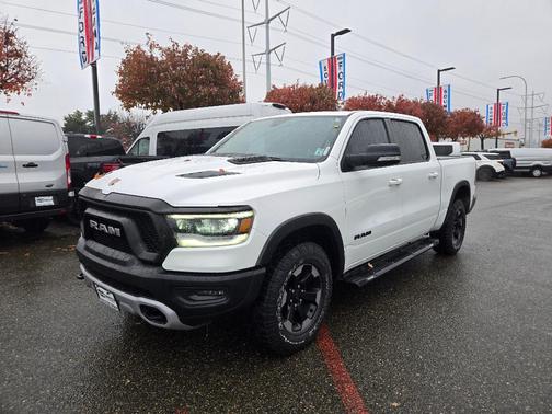 2020 RAM 1500 Rebel
