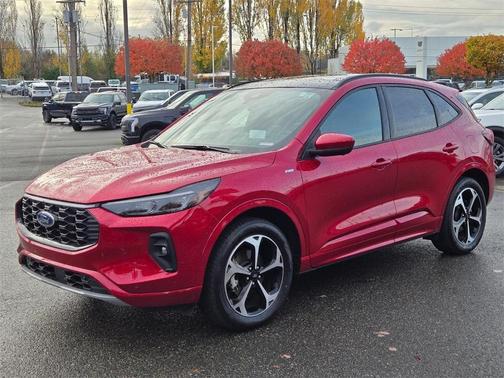 2025 Ford Escape ST-Line Elite