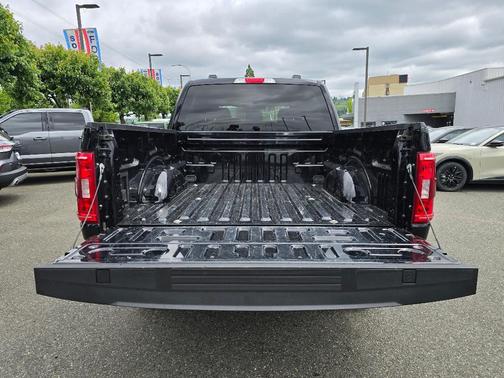 Agate Black 2023 Ford F-150 XLT