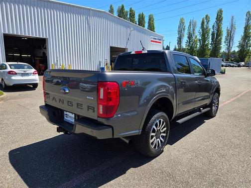 2019 Ford Ranger Lariat