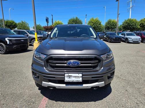 2019 Ford Ranger Lariat