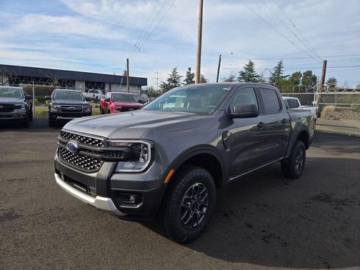 2026 Ford Ranger XLT