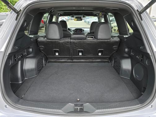 Ice Silver Metallic 2025 Subaru Forester Limited