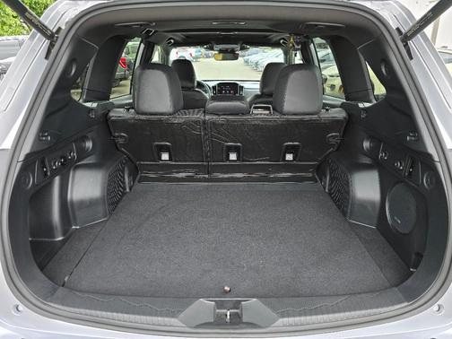 Ice Silver Metallic 2025 Subaru Forester Limited