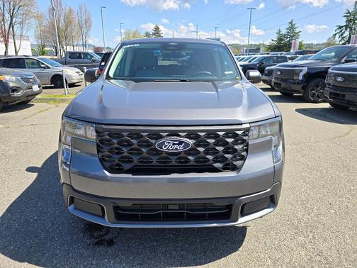 Carbonized Gray Metallic 2026 Ford Maverick XLT