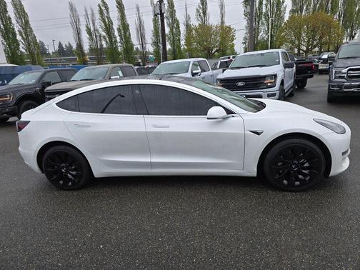 Pearl White Multi 2020 Tesla Model 3