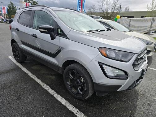 2022 Ford EcoSport SES