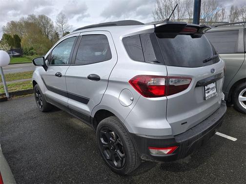 2022 Ford EcoSport SES