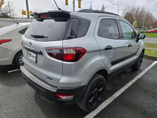 2022 Ford EcoSport SES