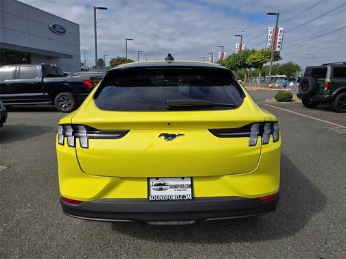2025 Ford Mustang Mach-E Select