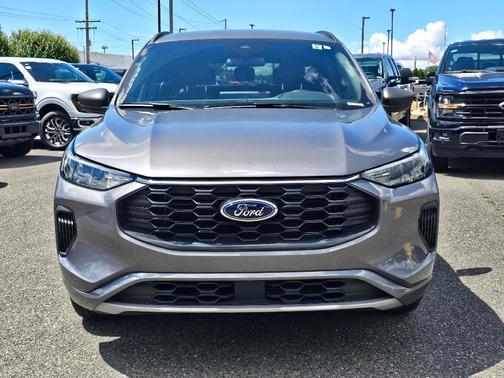 Carbonized Gray 2024 Ford Escape ST-Line