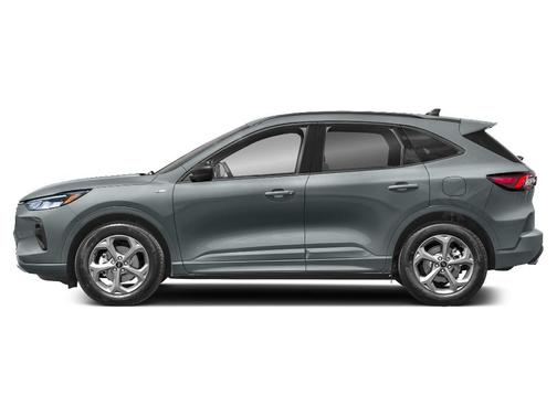 Carbonized Gray 2024 Ford Escape ST-Line