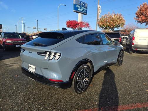 2024 Ford Mustang Mach-E Premium