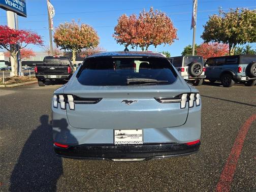 2024 Ford Mustang Mach-E Premium