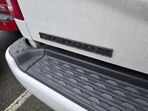 Bright White Clearcoat 2020 RAM 2500 Big Horn