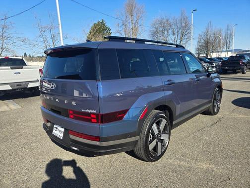 2025 Hyundai SANTA FE HEV Limited