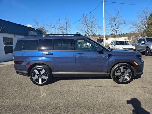 2025 Hyundai SANTA FE HEV Limited