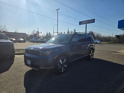 2025 Hyundai SANTA FE HEV Limited